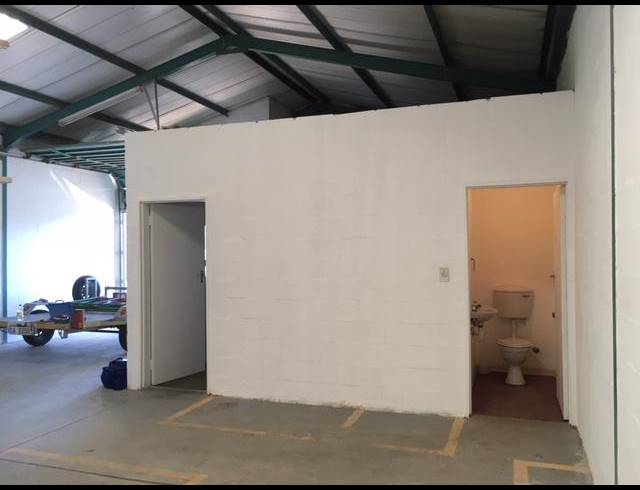 173M² FACTORY RENTED IN DIEP RIVER